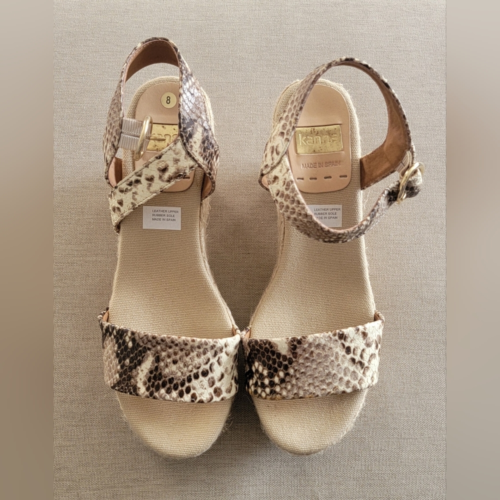 KANNA Shoes